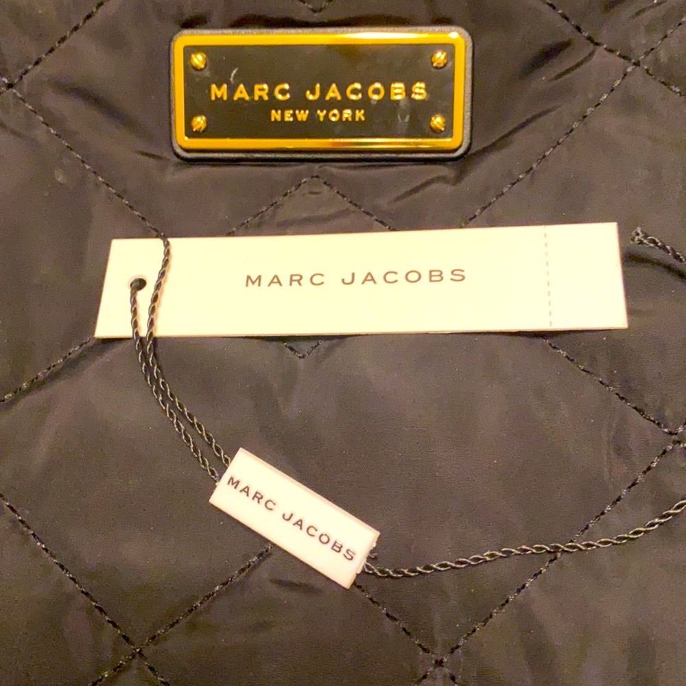 Marc Jacobs NY Nylon Hobo Bag - Picture 6 of 12